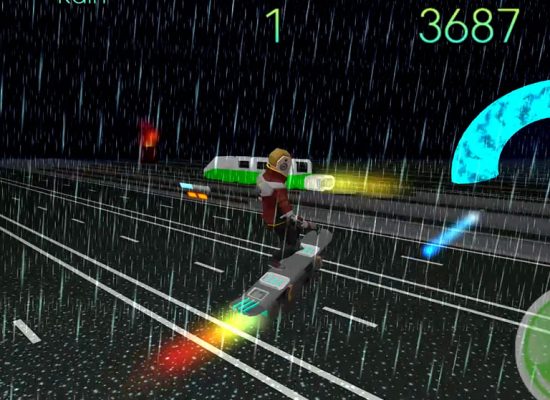 [DEMO] Air Skate