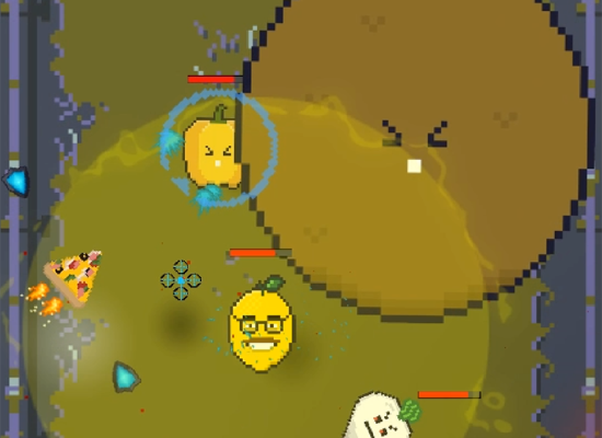 Crust Crusaders Crust Crusaders