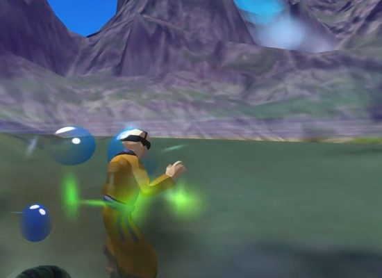 [DEMO] Cyber Monk