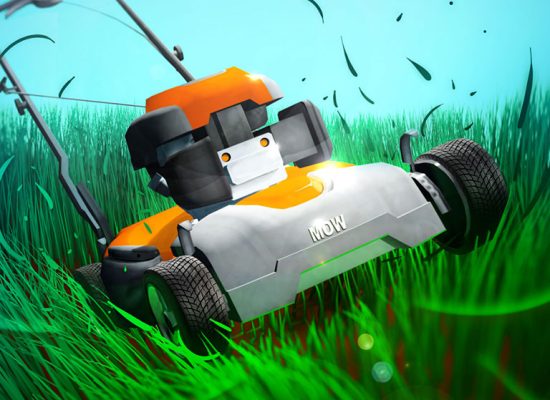 Let’s Mow! A case study, part 1