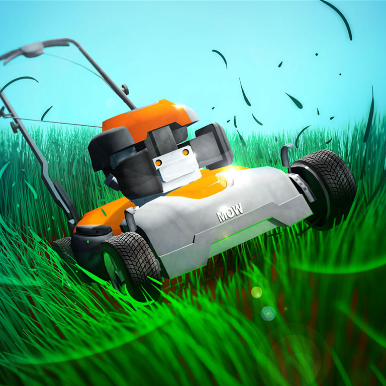 Let’s Mow! A case study, part 1 Let’s Mow! A case study, part 1