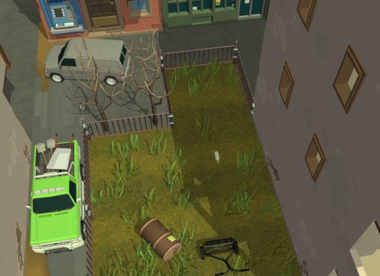 Let’s Mow! Let’s Mow!