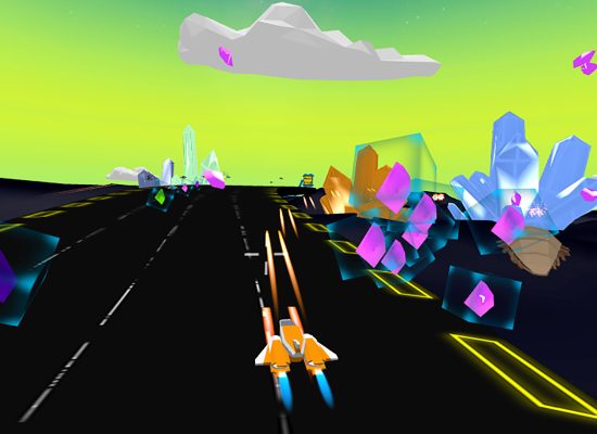 Space Runner 2600 Space Runner 2600