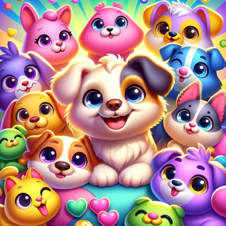 Match Craze Pets