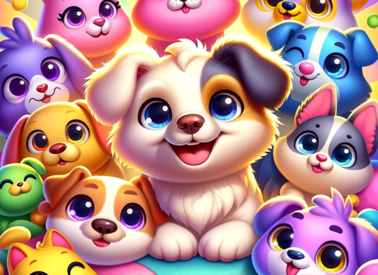 Match Craze Pets