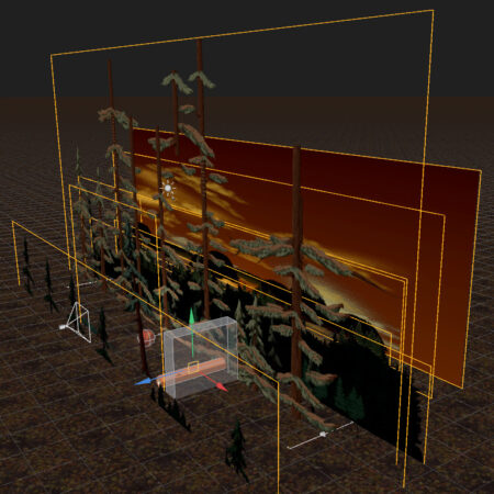 ParallaXer for Buildbox 3 & 4 ParallaXer for Buildbox 3 & 4