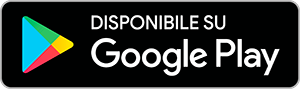 Badge Disponibile su Google Play