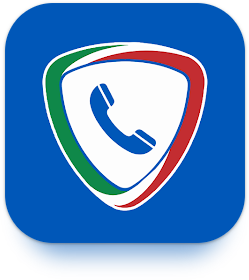 Icon app Blocco Chiamate Scudo Italia